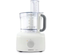 KENWOOD MultiPro Home FDP643WH Food Processor - White